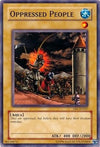 Image for Oppressed People (Dark Revelation Volume 1) (DR1-EN057) - YuGiOh
