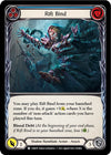Image for Rift Bind (Blue) (Blitz Deck: Monarch - Chane) (CHN019) - Flesh and Blood TCG