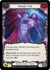 Image for Ghostly Visit (Red) (Blitz Deck: Monarch - Chane) (CHN021) - Flesh and Blood TCG