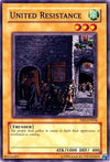 Image for United Resistance (Dark Revelation Volume 1) (DR1-EN058) - YuGiOh