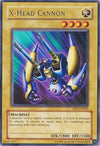Image for X-Head Cannon (Dark Revelation Volume 1) (DR1-EN059) - YuGiOh