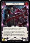Image for Soul Harvest (Blitz Deck: Monarch - Levia) (LEV008) - Flesh and Blood TCG