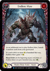 Image for Endless Maw (Red) (Blitz Deck: Monarch - Levia) (LEV012) - Flesh and Blood TCG