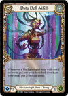 Image for Data Doll MKII - HER027 (Flesh and Blood: Promo Cards) (HER027) - Flesh and Blood TCG