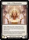 Image for Halo of Illumination (Blitz Deck: Monarch - Prism) (PSM004) - Flesh and Blood TCG