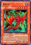 Image for Kiryu (Dark Revelation Volume 1) (DR1-EN064) - YuGiOh