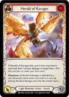Image for Herald of Ravages (Red) (Blitz Deck: Monarch - Prism) (PSM010) - Flesh and Blood TCG