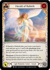 Image for Herald of Rebirth (Red) (Blitz Deck: Monarch - Prism) (PSM011) - Flesh and Blood TCG