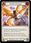 Image for Herald of Ravages (Blue) (Blitz Deck: Monarch - Prism) (PSM017) - Flesh and Blood TCG