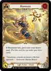 Image for Illuminate (Red) (Blitz Deck: Monarch - Prism) (PSM021) - Flesh and Blood TCG