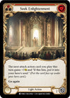 Image for Seek Enlightenment (Red) (Blitz Deck: Monarch - Prism) (PSM022) - Flesh and Blood TCG
