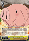 Image for Hawk: Passion for Scraps (The Seven Deadly Sins) (SDS/SX03-006 R) - Weiss Schwarz