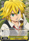 Image for Meliodas: Hypnotized (The Seven Deadly Sins) (SDS/SX03-005 R) - Weiss Schwarz