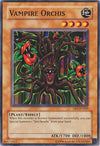 Image for Vampire Orchis (Dark Revelation Volume 1) (DR1-EN069) - YuGiOh