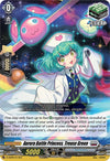 Image for Aurora Battle Princess, Treuse Green (D-SD05: Tomari Seto -Aurora Valkyrie-) (D-SD05/014EN) - Cardfight Vanguard