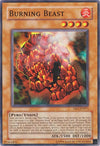 Image for Burning Beast (Dark Revelation Volume 1) (DR1-EN071) - YuGiOh