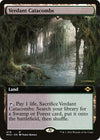 Image for Verdant Catacombs (Extended Art) (Modern Horizons 2) (479) - Magic: The Gathering
