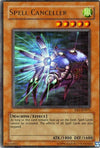 Image for Spell Canceller (Dark Revelation Volume 1) (DR1-EN075) - YuGiOh