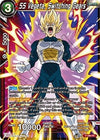 Image for SS Vegeta, Switching Gears (Promotion Cards) (P-296) - Dragon Ball Super: Masters