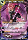 Image for SS Rose Goku Black, Time Ring Trespasser (Promotion Cards) (P-303) - Dragon Ball Super: Masters