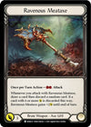 Image for Ravenous Meataxe // Soul Shackle (Monarch) (MON221 // MON186) - Flesh and Blood TCG