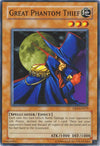 Image for Great Phantom Thief (Dark Revelation Volume 1) (DR1-EN079) - YuGiOh
