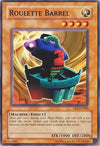 Image for Roulette Barrel (Dark Revelation Volume 1) (DR1-EN080) - YuGiOh