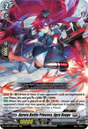 Image for Aurora Battle Princess, Agra Rouge (D-BT01: Genesis of the Five Greats) (D-BT01/006EN) - Cardfight Vanguard