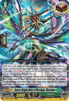 Image for Source Dragon Deity of Blessings, Blessfavor (D-BT01: Genesis of the Five Greats) (D-BT01/025EN) - Cardfight Vanguard