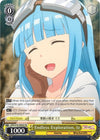 Image for Endless Exploration, Iz (SR) (BOFURI: I Don't Want to Get Hurt, so I'll Max Out My Defense) (BFR/S78-E006S SR) - Weiss Schwarz