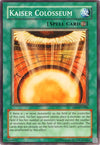 Image for Kaiser Colosseum (Dark Revelation Volume 1) (DR1-EN086) - YuGiOh