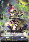 Image for Steam Artist, Pithana (D-BT01: Genesis of the Five Greats) (D-BT01/072EN) - Cardfight Vanguard