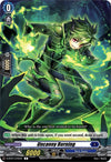 Image for Uncanny Burning (D-BT01: Genesis of the Five Greats) (D-BT01/076EN) - Cardfight Vanguard