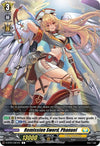 Image for Remission Sword, Phanuel (D-BT01: Genesis of the Five Greats) (D-BT01/097EN) - Cardfight Vanguard