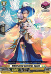 Image for White Crow Sorcerer, Taxus (D-BT01: Genesis of the Five Greats) (D-BT01/104EN) - Cardfight Vanguard