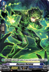 Image for Uncanny Burning (Holo) (D-BT01: Genesis of the Five Greats) (D-BT01/H16EN) - Cardfight Vanguard