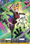 Image for Huckle Hustle (Holo) (D-BT01: Genesis of the Five Greats) (D-BT01/H19EN) - Cardfight Vanguard