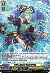 Image for Tier Square Sorceress (Holo) (D-BT01: Genesis of the Five Greats) (D-BT01/H35EN) - Cardfight Vanguard