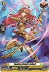 Image for Exalting Knight, Eafred (Holo) (D-BT01: Genesis of the Five Greats) (D-BT01/H38EN) - Cardfight Vanguard