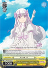 Image for Twin Younger Sister, Yui (BOFURI: I Don't Want to Get Hurt, so I'll Max Out My Defense) (BFR/S78-E015 U) - Weiss Schwarz