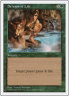 Image for Stream of Life (Fifth Edition) - Magic: The Gathering