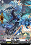 Image for Violate Dragon (SP) (D-BT01: Genesis of the Five Greats) (D-BT01/SP28EN) - Cardfight Vanguard