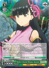 Image for Multi-Colored Bloom, Kasumi (BOFURI: I Don't Want to Get Hurt, so I'll Max Out My Defense) (BFR/S78-E043 U) - Weiss Schwarz