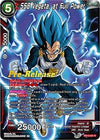 Image for SSB Vegeta, at Full Power (Supreme Rivalry Pre-Release Cards) (BT13-021) - Dragon Ball Super: Masters
