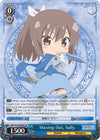 Image for Maxing Out, Sally (SR) (BOFURI: I Don't Want to Get Hurt, so I'll Max Out My Defense) (BFR/S78-E084S SR) - Weiss Schwarz