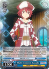 Image for Multi-Colored, Kanade (SR) (BOFURI: I Don't Want to Get Hurt, so I'll Max Out My Defense) (BFR/S78-E085S SR) - Weiss Schwarz