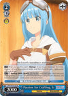 Image for Passion for Crafting, Iz (BOFURI: I Don't Want to Get Hurt, so I'll Max Out My Defense) (BFR/S78-TE16 TD) - Weiss Schwarz