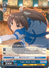Image for Fake Skill, Sally (BOFURI: I Don't Want to Get Hurt, so I'll Max Out My Defense) (BFR/S78-E098 C) - Weiss Schwarz