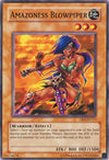 Image for Amazoness Blowpiper (Dark Revelation Volume 1) (DR1-EN117) - YuGiOh