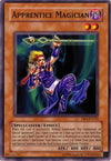 Image for Apprentice Magician (Dark Revelation Volume 1) (DR1-EN121) - YuGiOh